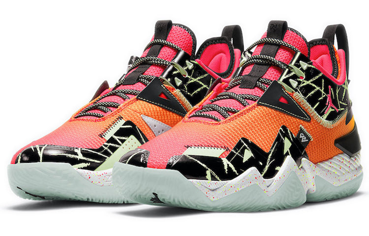 Air Jordan Westbrook One Take 'Beijing' CJ0781-600