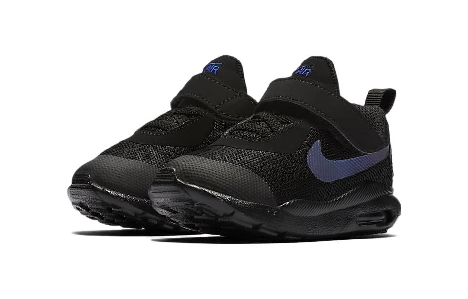 (TD) Air Max Oketo 'Black Blue' AR7421-001