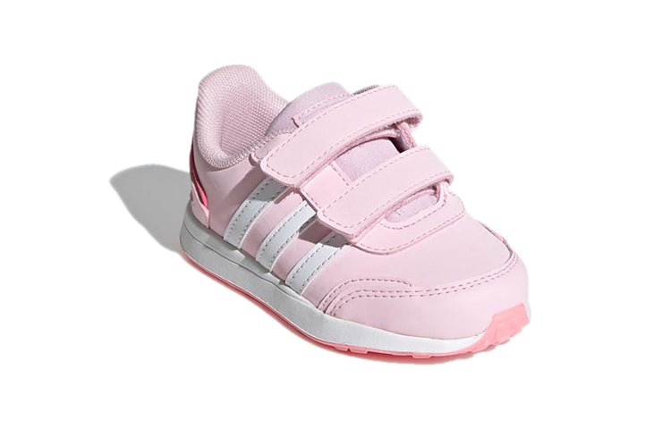 (TD) adidas neo Vs Switch Pink/White FY9227