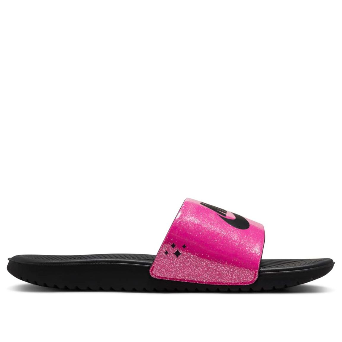 (GS) Nike Kawa SE 'Very Berry Glitter' DC9320-600