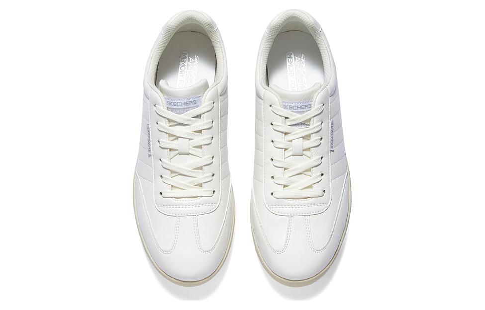 Skechers Placer 'White Cream' 210742-WHT