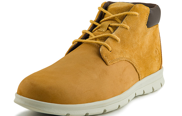 Timberland Classic Boot Wide-Fit 'Wheat' A1UQDW