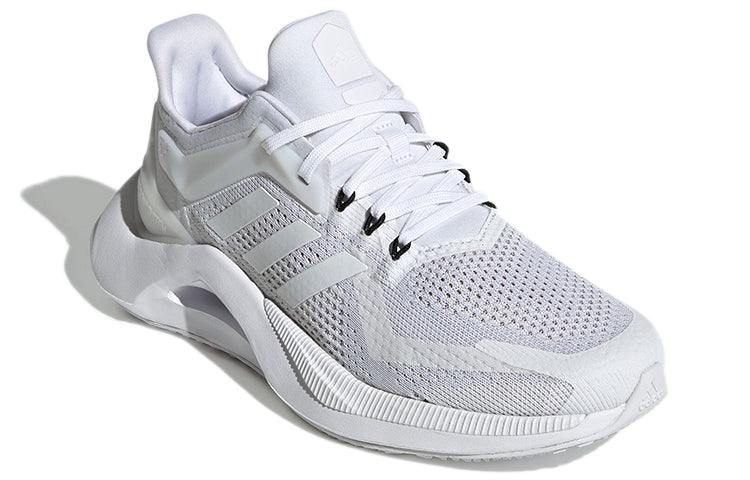 (WMNS) adidas Alphatorsion 2.0 'Cloud White Grey' GY0599