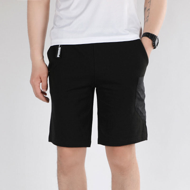 PUMA Nu-tility Sports Shorts 'Black' 582726-01