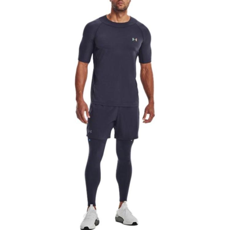 Under Armour Smartform Rush T-shirt 'Navy' 1374489-558
