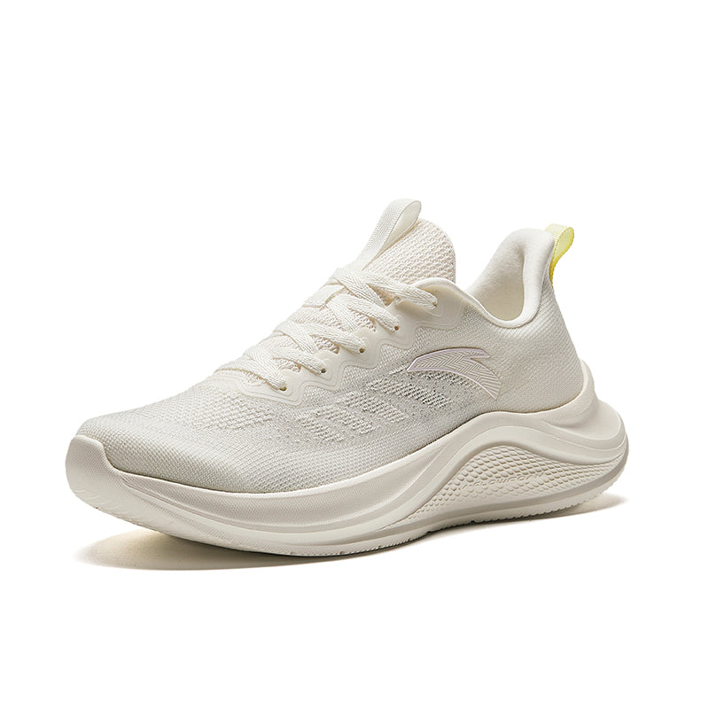 (WMNS) ANTA Running Series Sneakers 'Beige Cream' 922425509-1