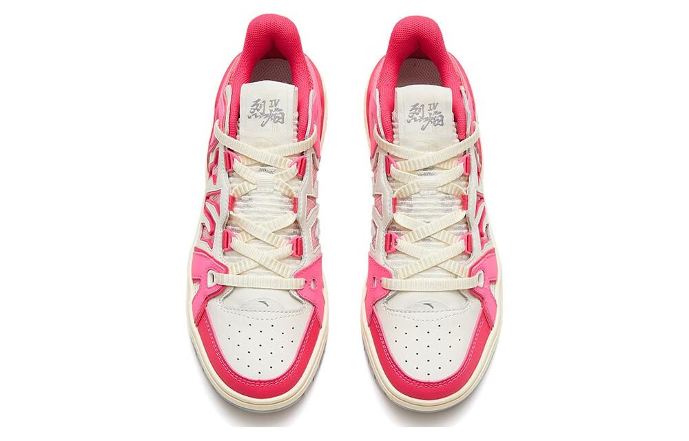 (WMNS) ANTA Flame 4.0 'Pink Red' 122328090-3
