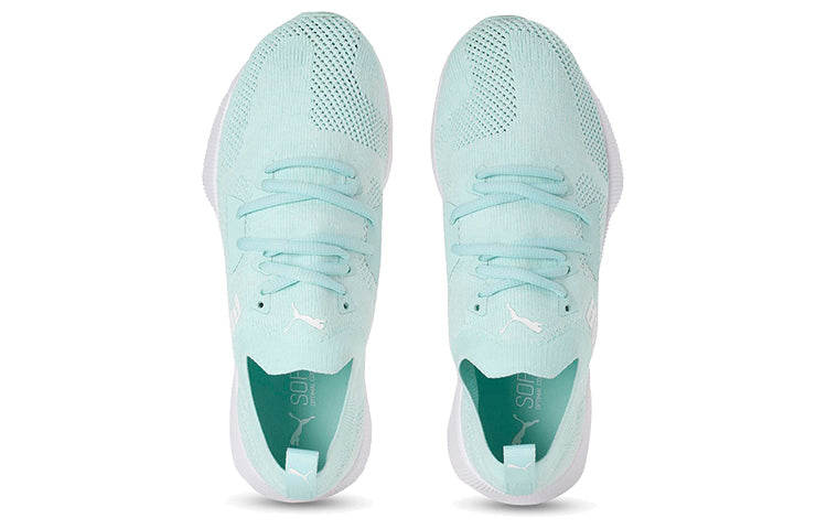 (WMNS) PUMA Flyer Low Top Blue/White 192791-03