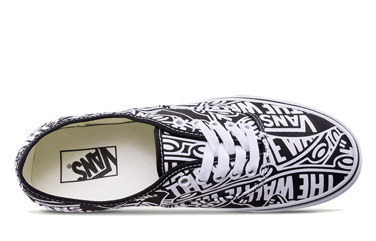 Vans Authentic 'OTW Repeat - Black' VN0A38EMUKK