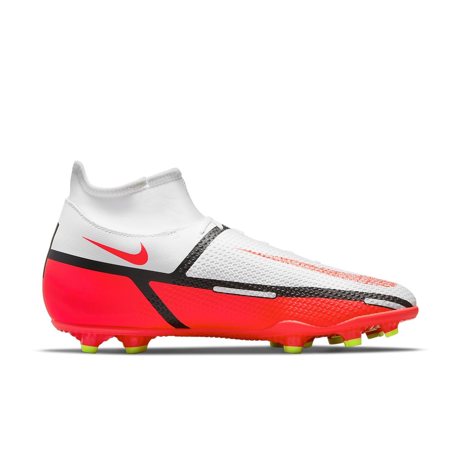 Nike Phantom GT2 Club DF MG 'White Red' DC0819-167