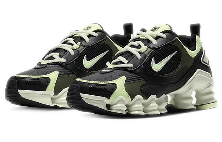 (WMNS) Nike Shox Nova 'Green' AT8046-001
