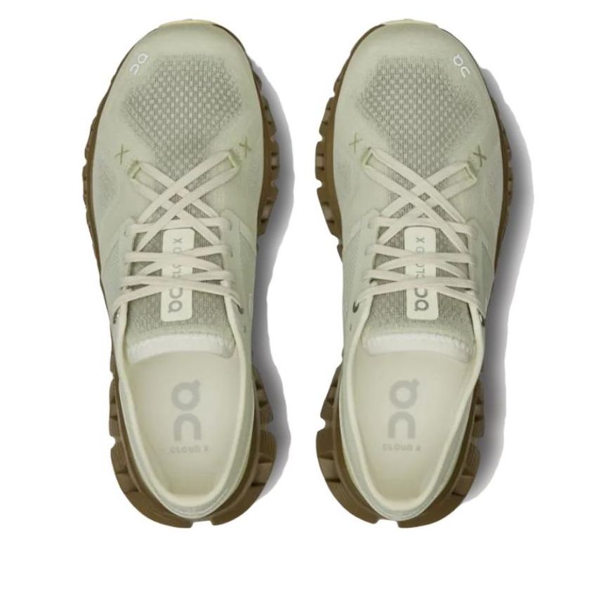 On Running Cloud X 3 'Aloe Hunter' 60.97792