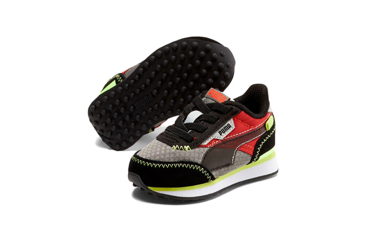 (TD) PUMA Future Rider 'City Attack - Fusion Coral' 374774-01