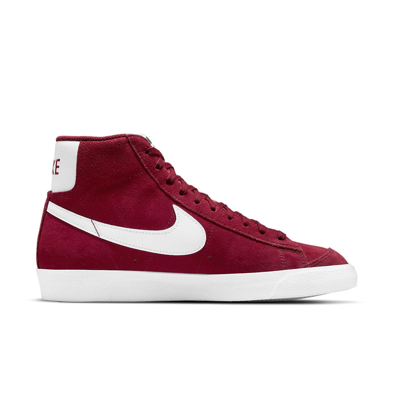 Nike Blazer Mid '77 Suede 'Team Red' CI1172-601
