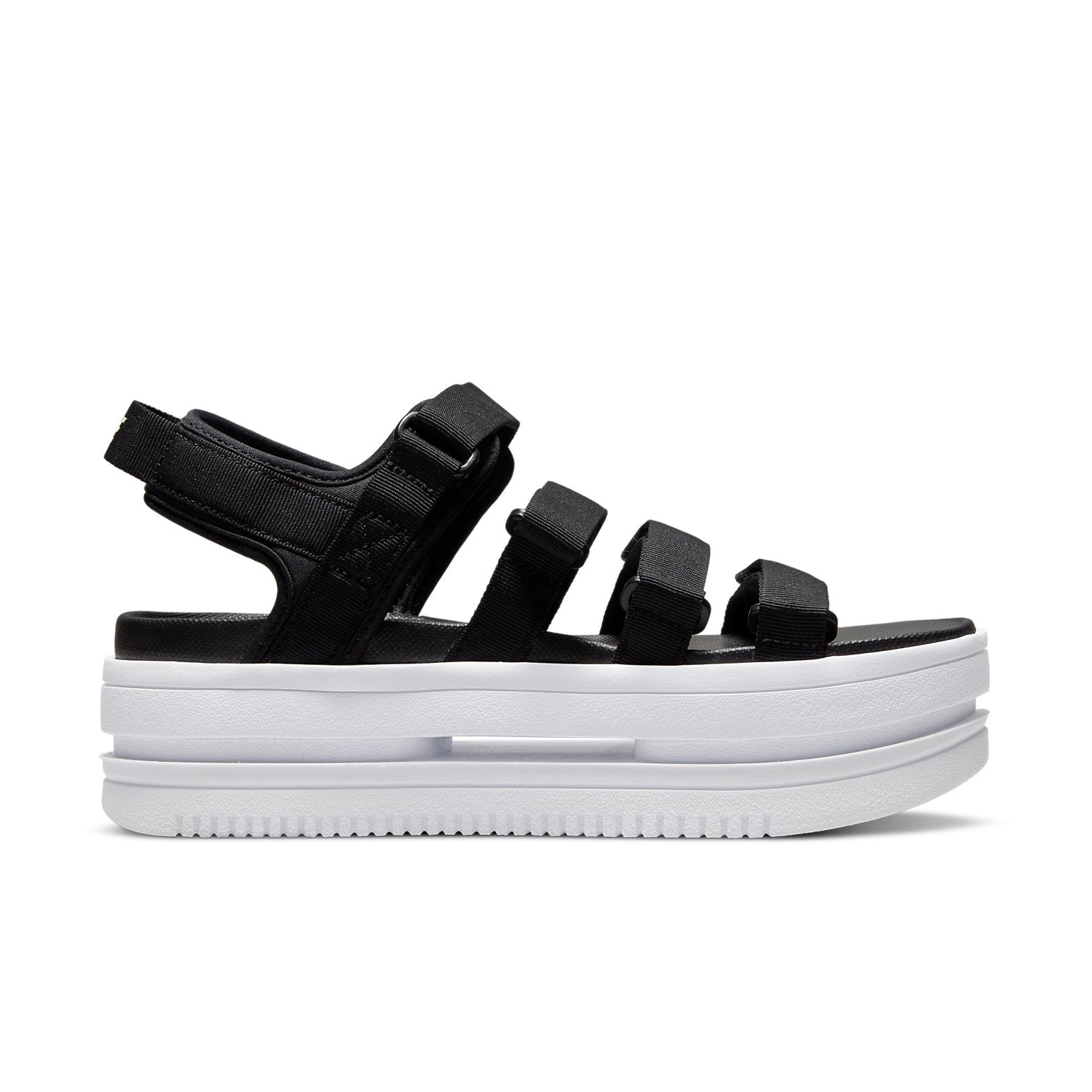 (WMNS) Nike Icon Classic 'Black White' DH0224-001