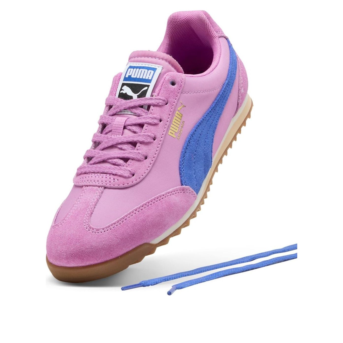 (WMNS) PUMA Arizona Nylon 'Mauve Pop Royal Sapphire' 404258-32