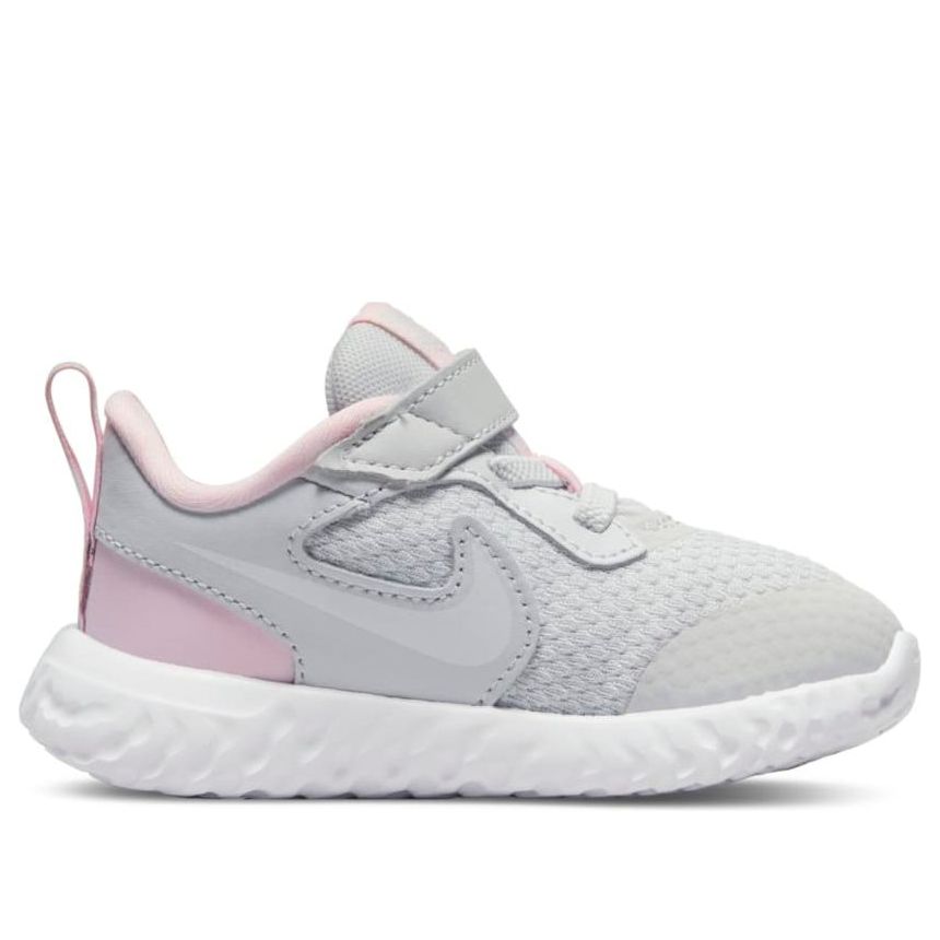 (TD) Nike Revolution 5 'Photon Dust Pink Foam' BQ5673-021