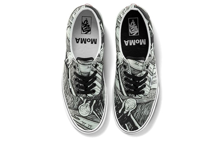 Vans MoMA x Era 'Edvard Munch's The Scream' VN0A4BV41UB