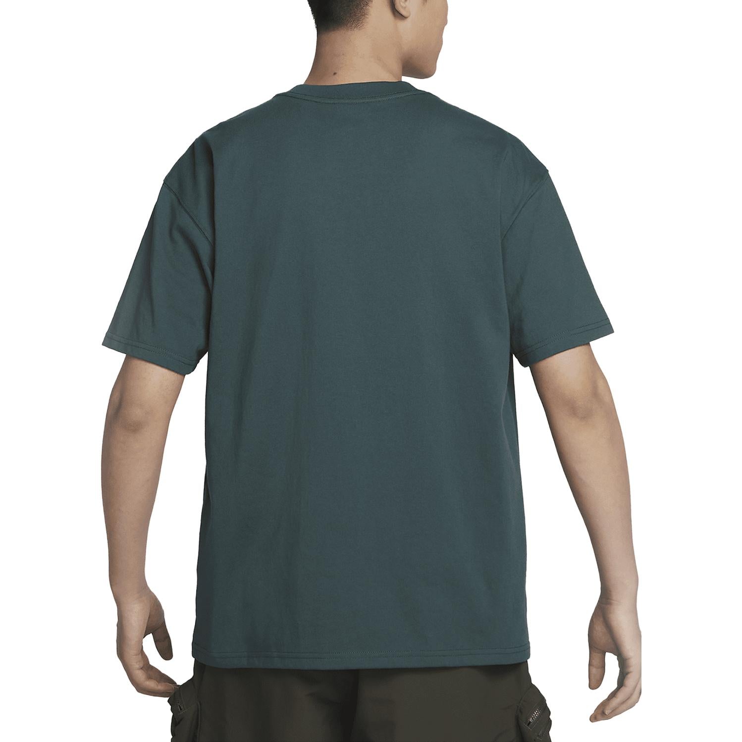 Nike Acg Starfish Short Sleeve T-shirt 'Green' DX9444-309