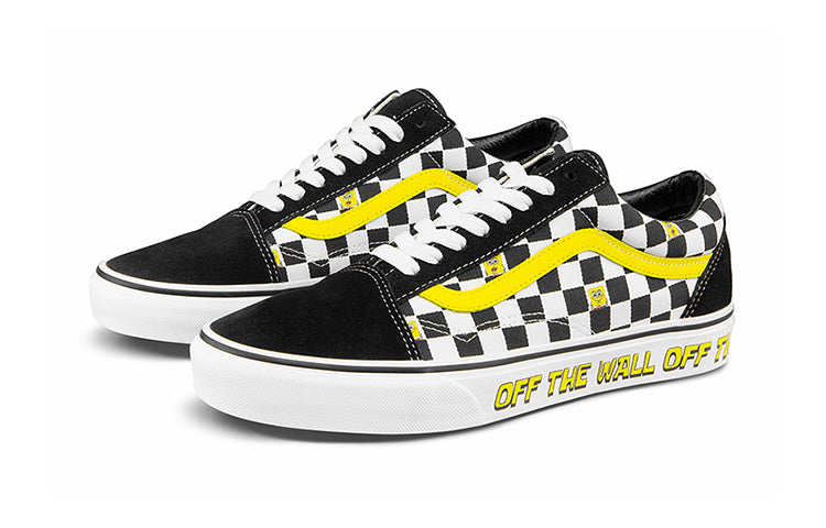 (PS) Vans SpongeBob SquarePants x Old Skool 'Off The Wall' VN000W9T9EK