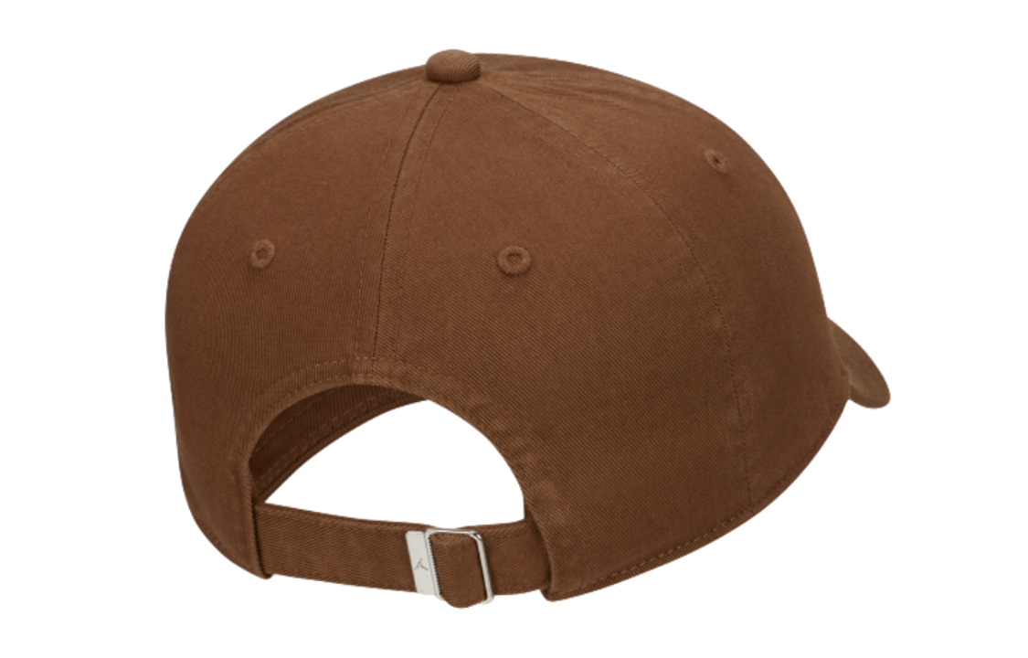 Air Jordan Club Cap 'Brown' FD5181281