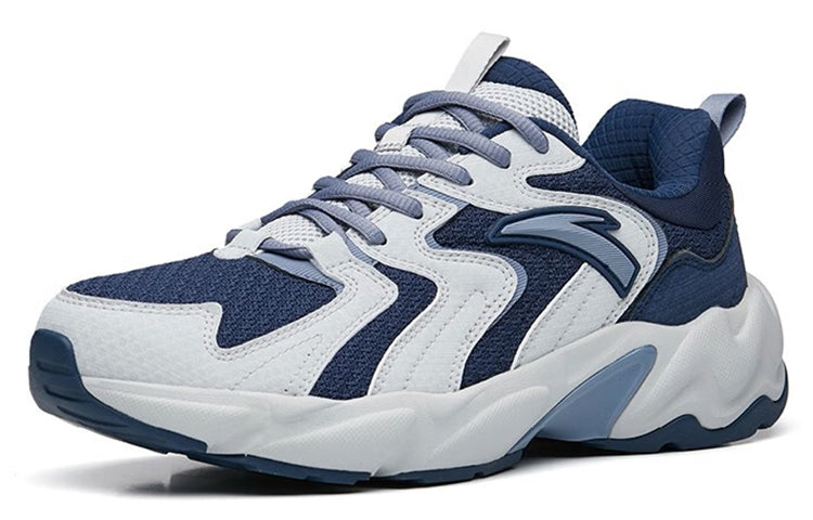 ANTA Running Shoes 'NavyWhite' 912245596-3