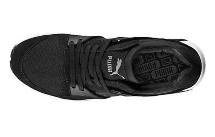 PUMA Trinomic R698 Blaze Running Shoes Black/White 360135-02