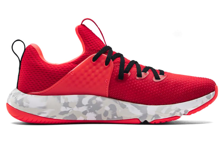 Under Armour HOVR Rise 3 'Camo Red' 3025097-601