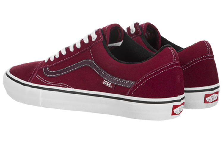 Vans Old Skool Pro 'Rumba Red' VN0A45JCVG4