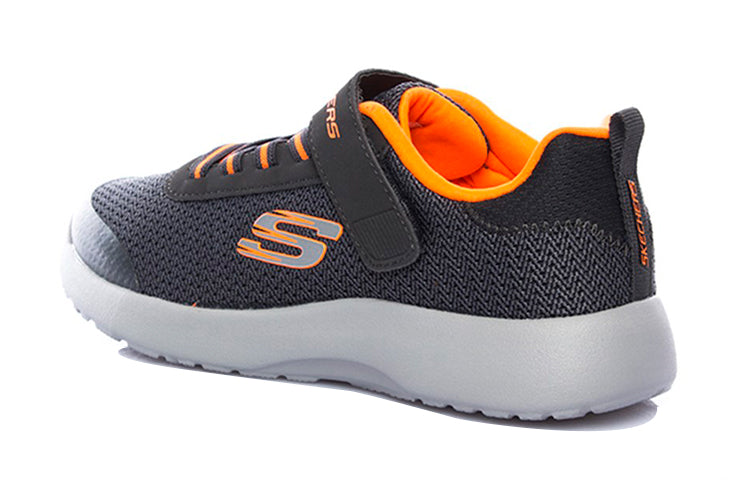 Skechers Dynamight Low-Top K Grey/Orange 97770L-CCOR