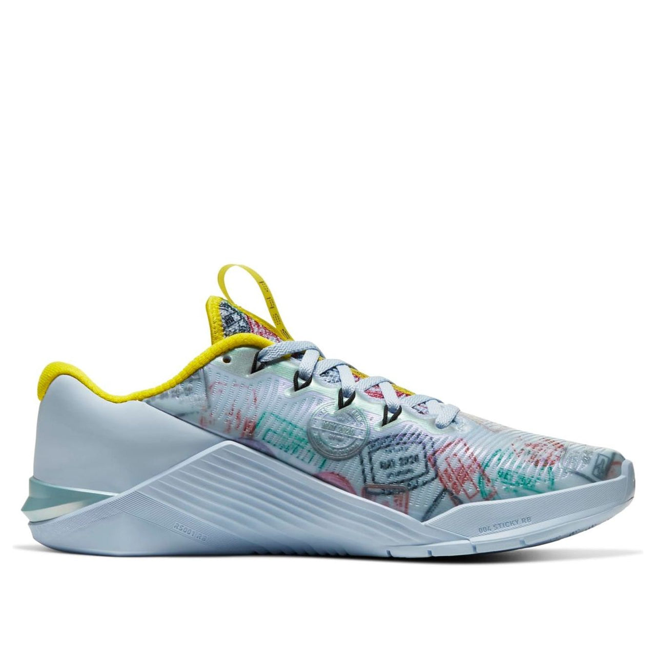 (WMNS) Nike Metcon 5 AMP 'Hydrogen Blue' CJ0819-407