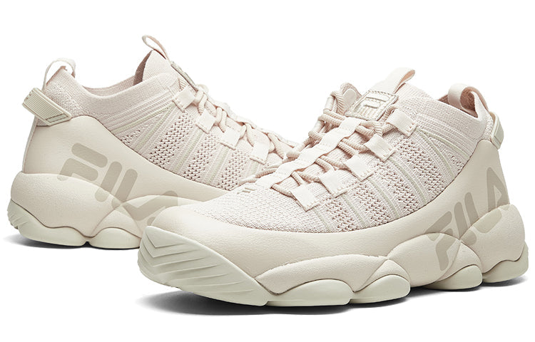 FILA Spaghetti VNTG White F12M014115FWP
