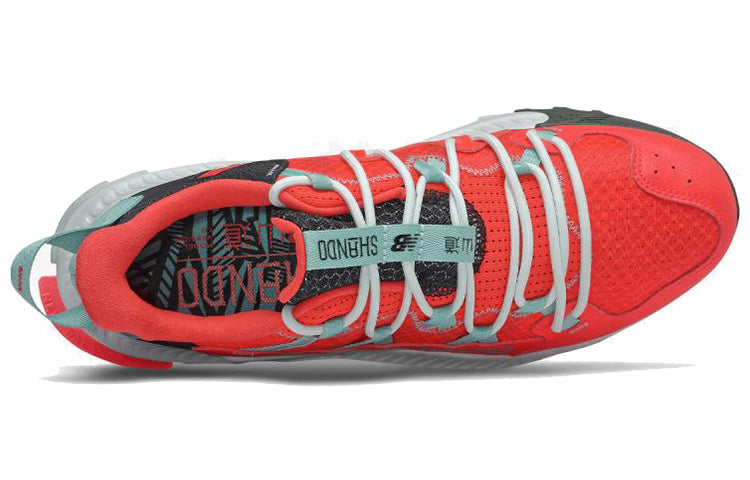 New Balance Shando Ruju Low-Top Red MTSHARR