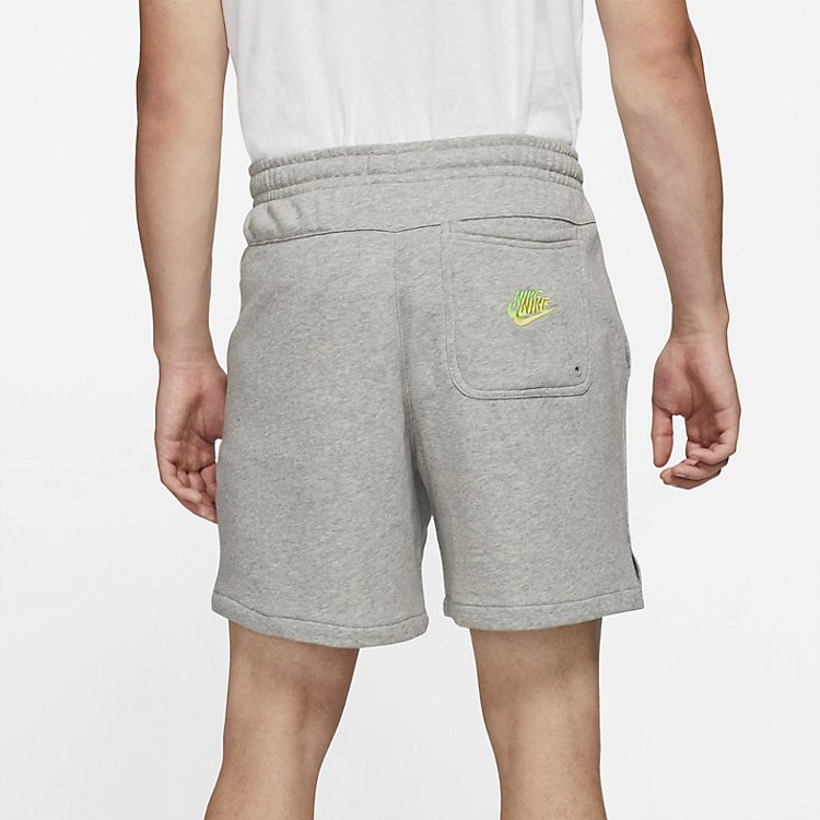 Nike Sportswear Essentials+ French Terry Shorts 'Heather Grey' DD4682-063
