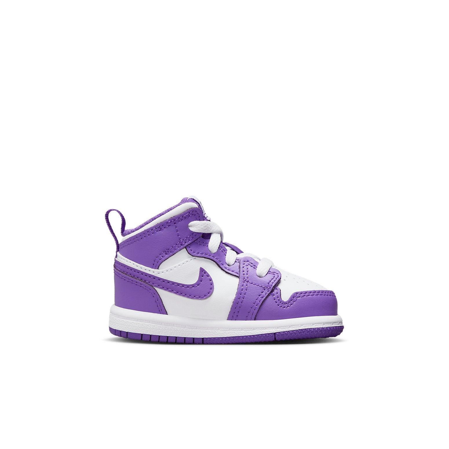 (TD) Air Jordan 1 Mid 'Purple Venom' DQ8425-511
