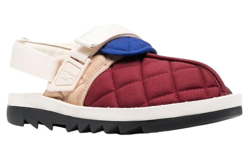 Reebok Beatnik Sandal 'Sahara Classic Burgundy' HQ6250