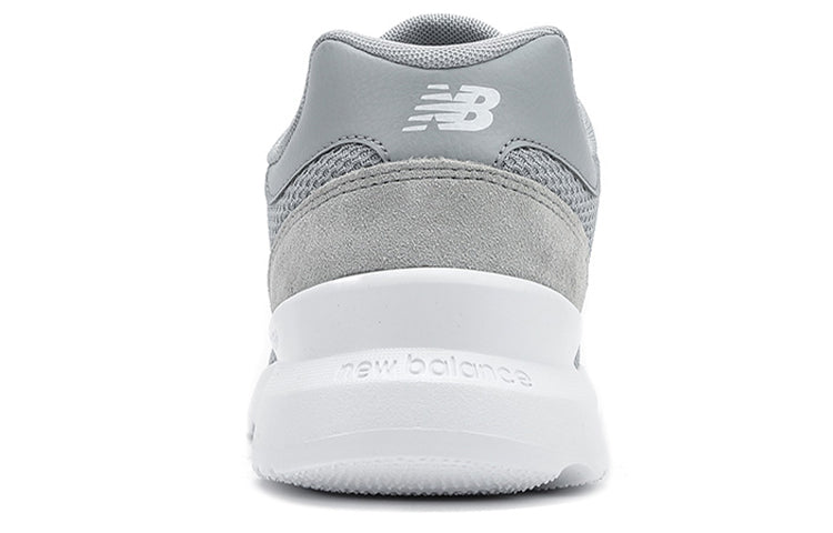 New Balance 515 Series Non-Slip Breathable Low Tops Retro Gray MS515TFD