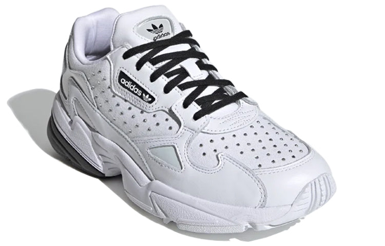 (WMNS)adidas Falcon 'White Bling' FV3413