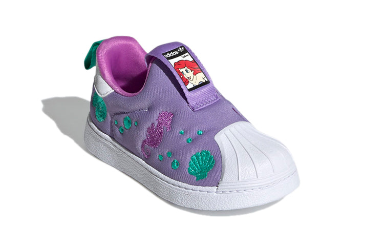 (TD) adidas Disney x Superstar 360 'Little Mermaid' Q46308