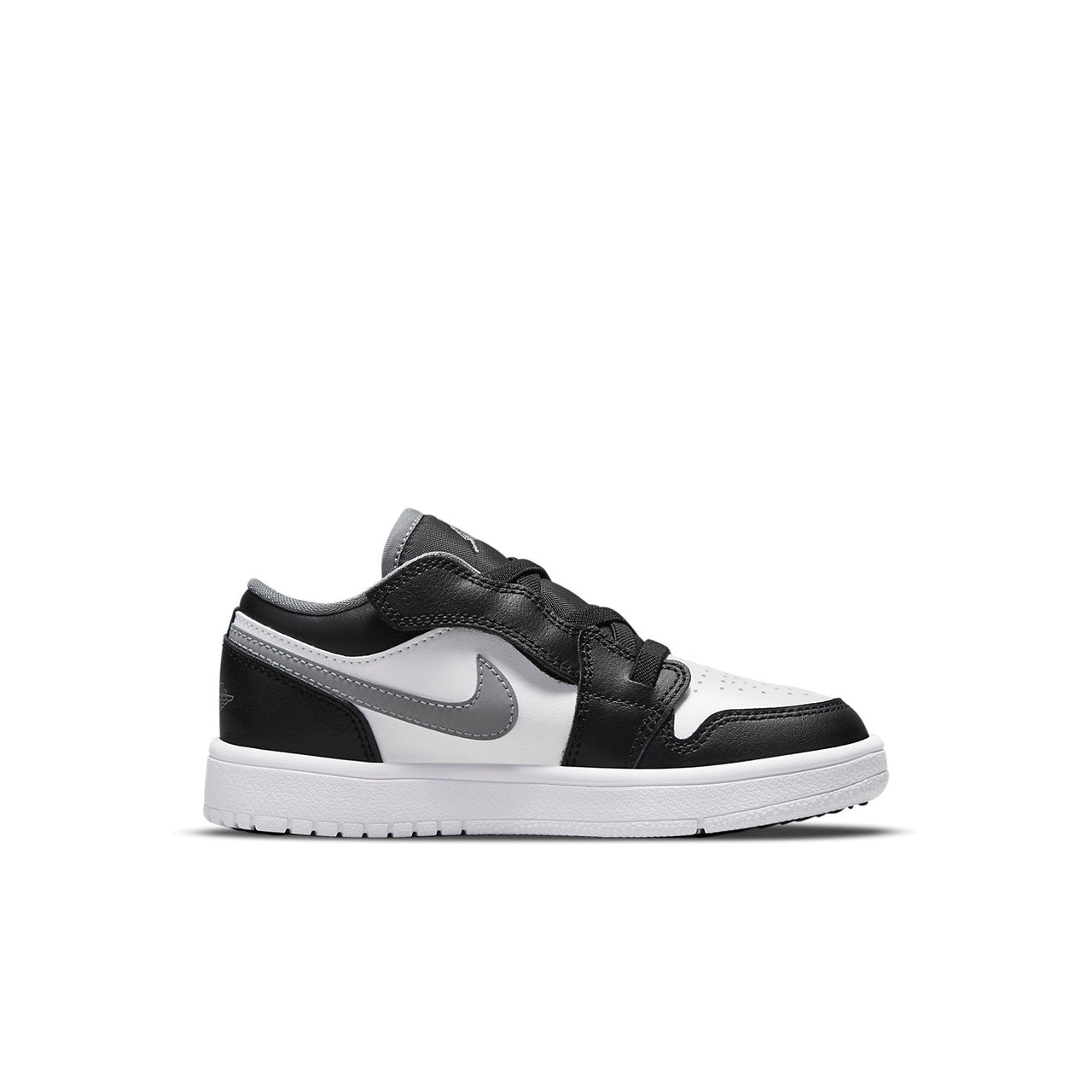 (PS) Air Jordan 1 Low Alt 'Black White Grey' BQ6066-040