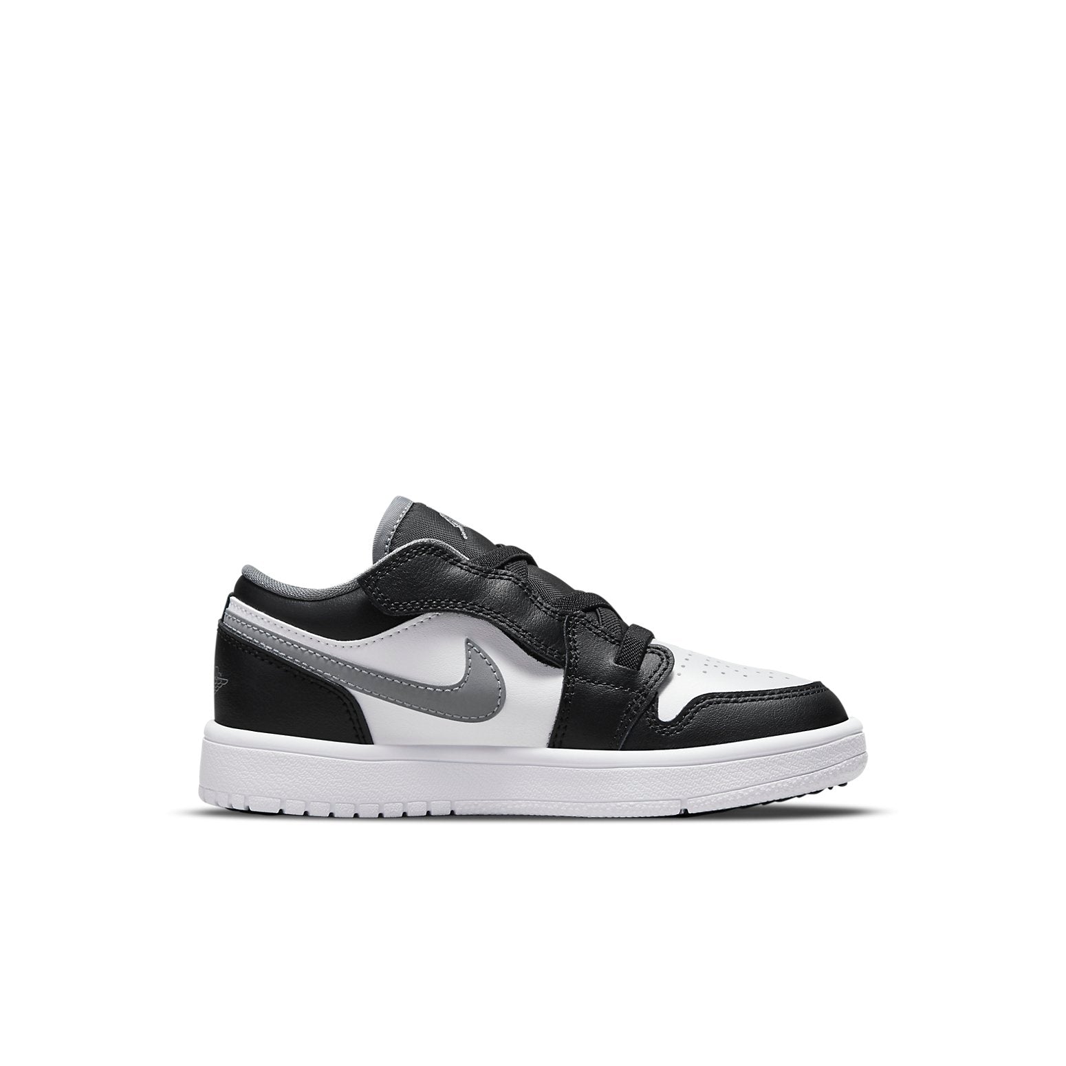 (PS) Air Jordan 1 Low Alt 'Black White Grey' BQ6066-040