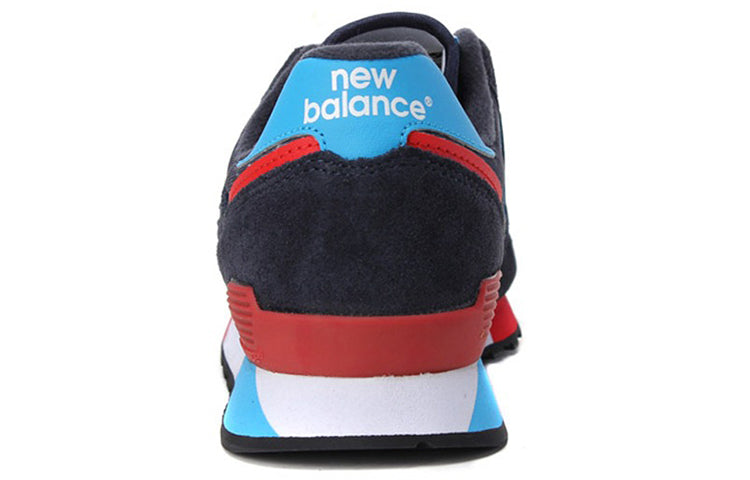 New Balance 446 Series Low-Top Sneakers Blue U446NOT