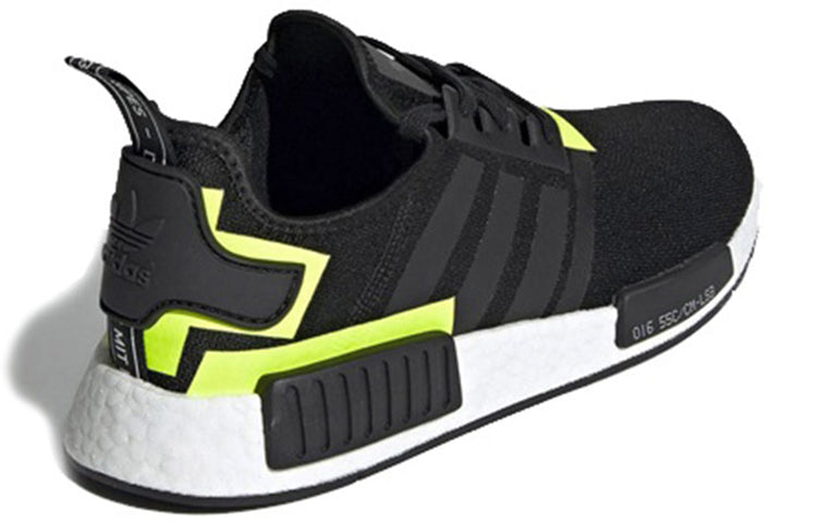 adidas NMD_R1 'Colorblock - Black Solar' BD7751