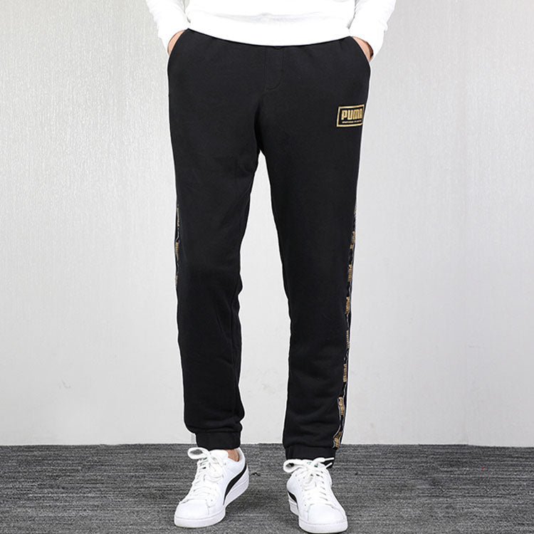 PUMA Holiday Pack Pants 'Black' 581766-01