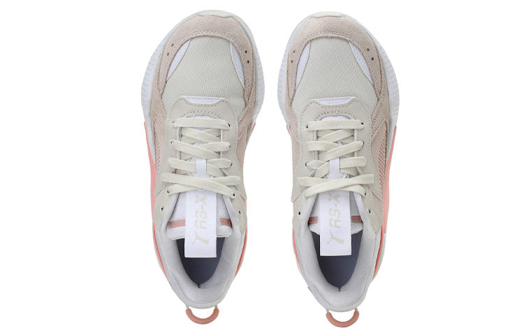 (WMNS) PUMA RS-X Reinvent 'Grey Pink' 371008-37