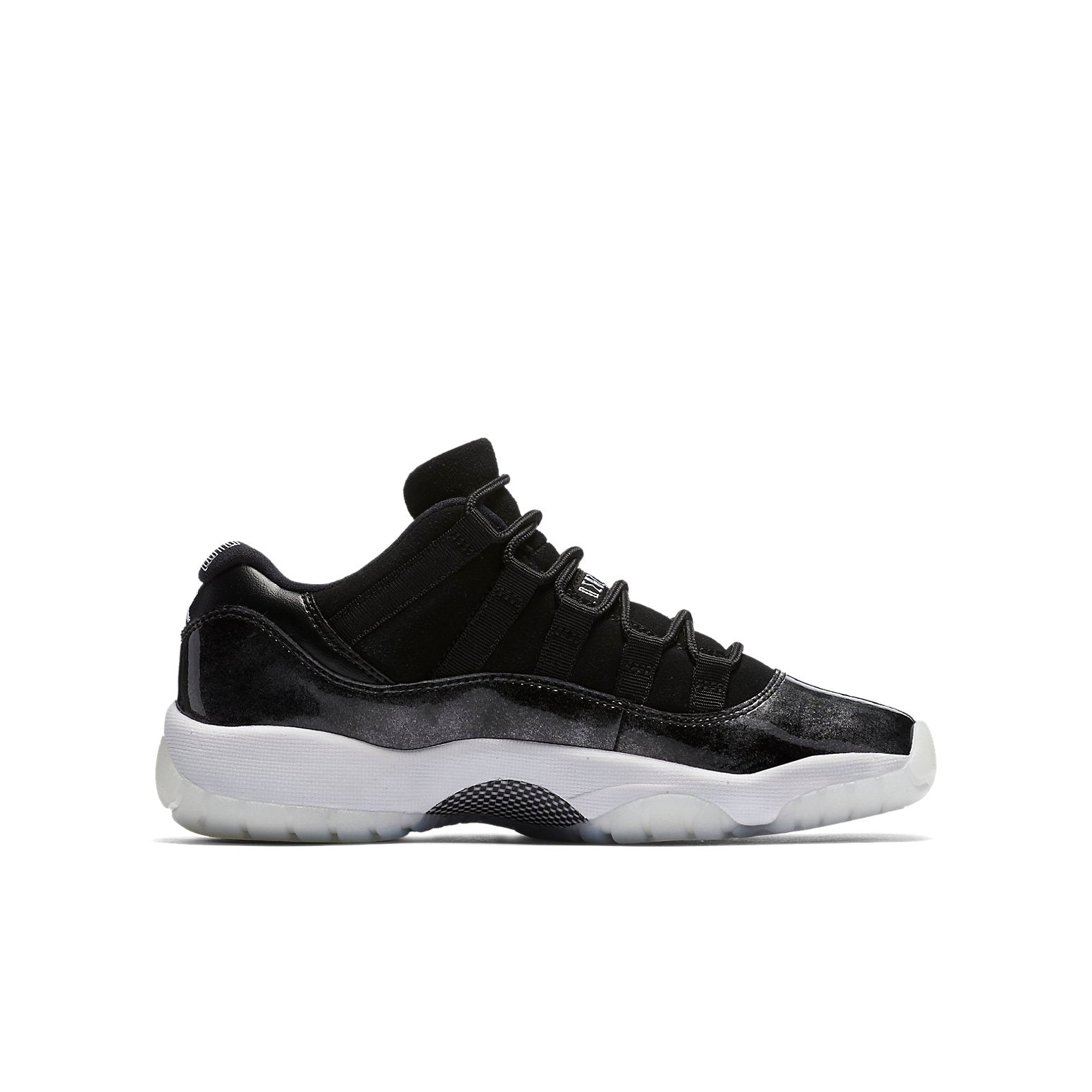 (GS) Air Jordan 11 Retro Low 'Barons' 528896-010