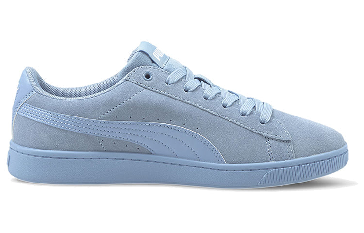 (WMNS) PUMA Vikky V2 Low Top Running Shoes Blue 369725-26
