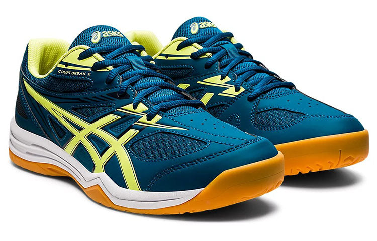 ASICS Court Break 2 'Deep Sea Teal' 1073A013-404