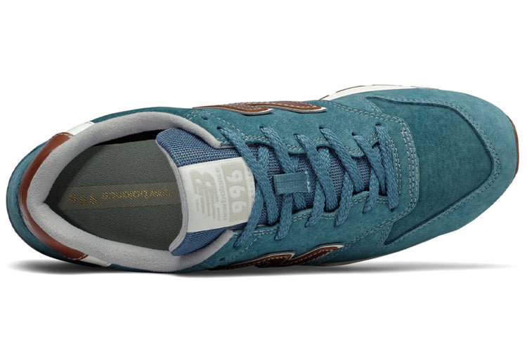 New Balance 996 Blue/Brown CM996BD