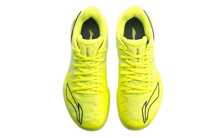 (WMNS) Li-Ning Gyrfalcon 2.0 'Fluorescent Green' AYAP006-2
